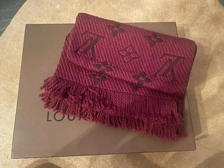 Šál lv, louis vuitton