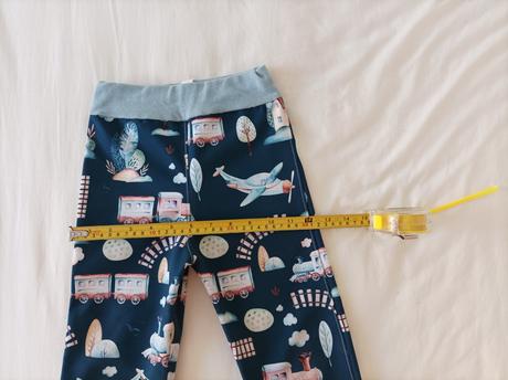 Softshellove nohavice / gate, 110