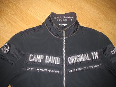 Pánska prechodná bunda v. l, l