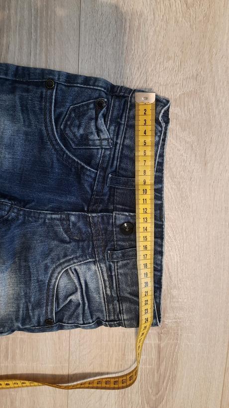 Rifľové kraťasy, name it,98