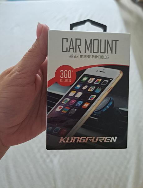 Magnetický držiak na mobil,