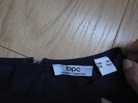 Slávnostné šaty s motýlikmi, bonprix,146