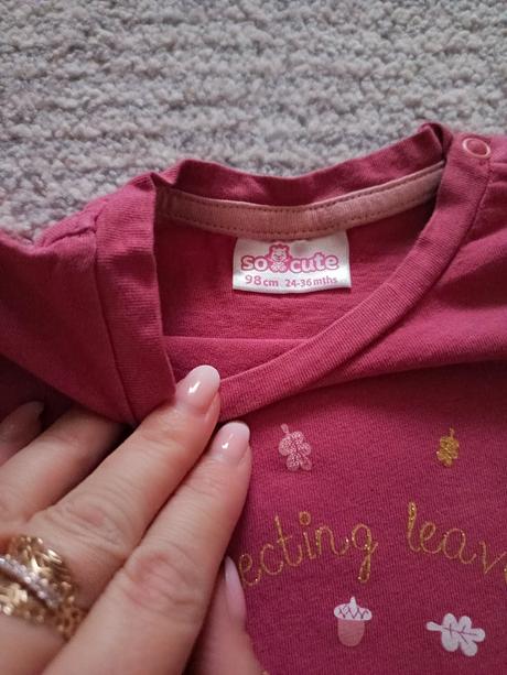 Tričká, tuniky, pepco,98