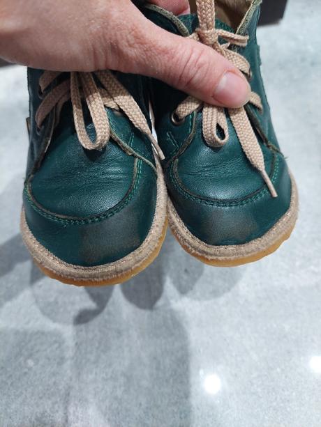 Kožené capačky rak, rak,20