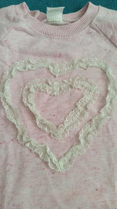 Detská mikina, h&m,92