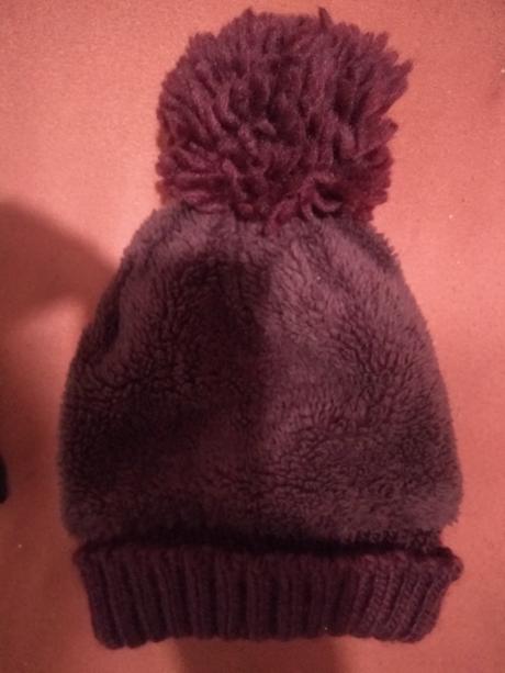 Dievčenská čiapka univerzálna veľkosť, 