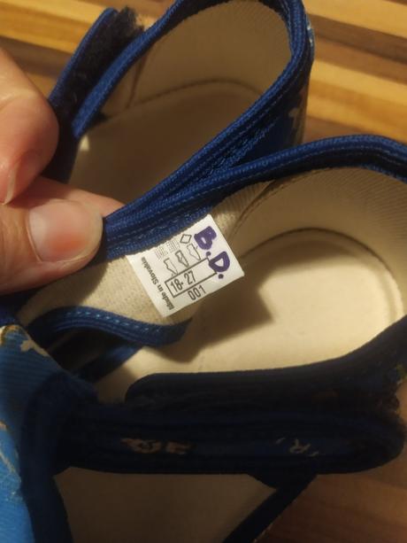 Papuče wanda, wanda,27