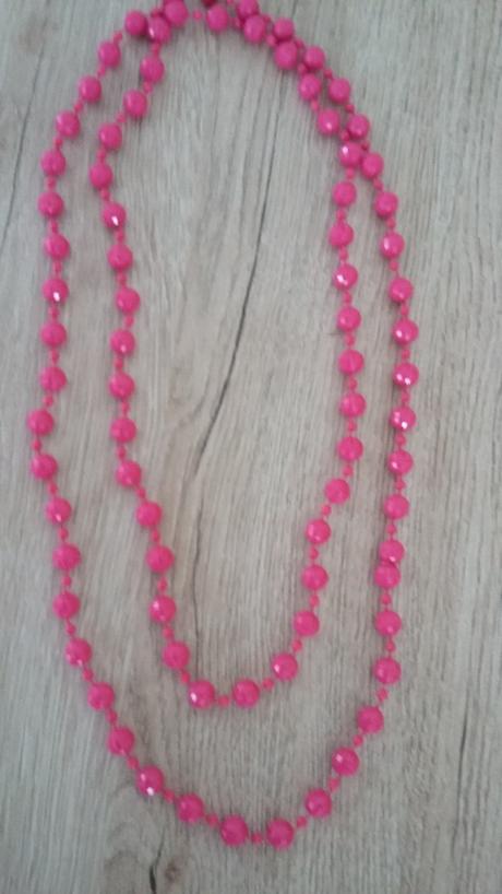 Krásne nepoužívané korále, 