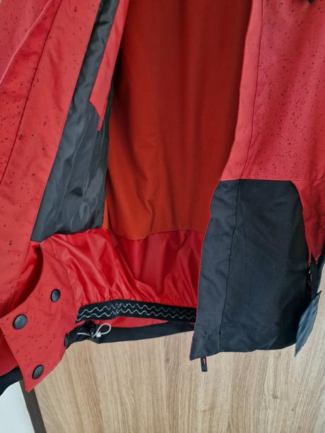 Panska/chlapcenska vetrovka, decathlon,s