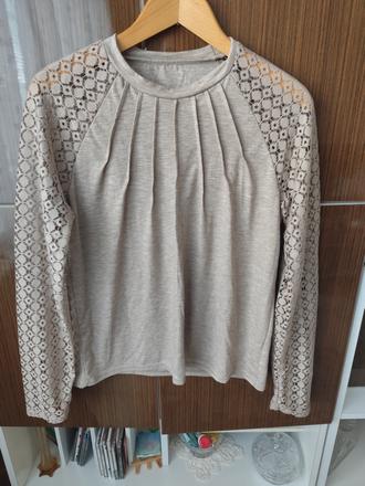 Elegantné tričko, l