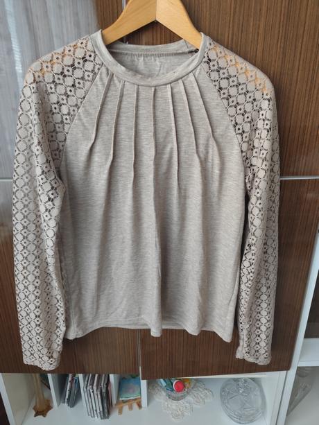 Elegantné tričko, l