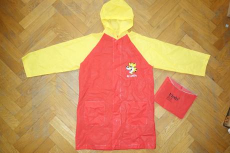 Pršiplášť viola 130, 128