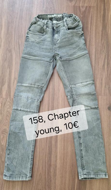 Frajerske rifle, chapter young,158