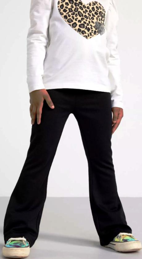 Elastické nohavice, 4-5 rokov, 110/116, e-vie,110 / 116