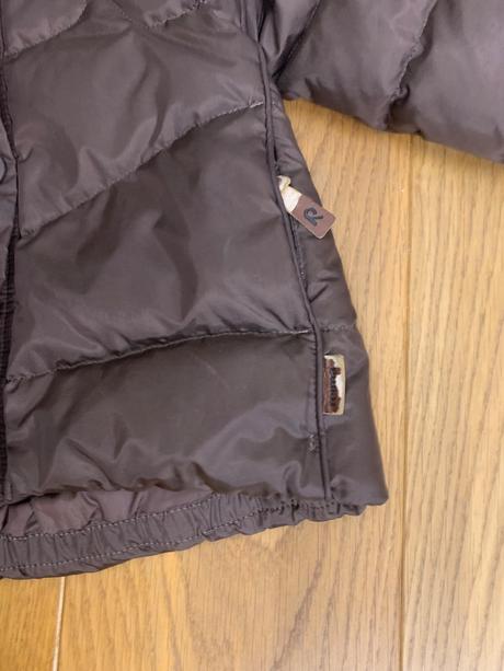 Reima zimná perová bunda 86/92, reima,86