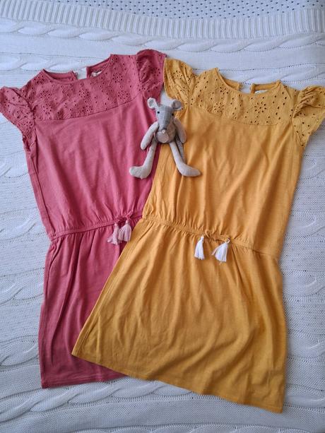 Šaty vertbaudet, vertbaudet,134