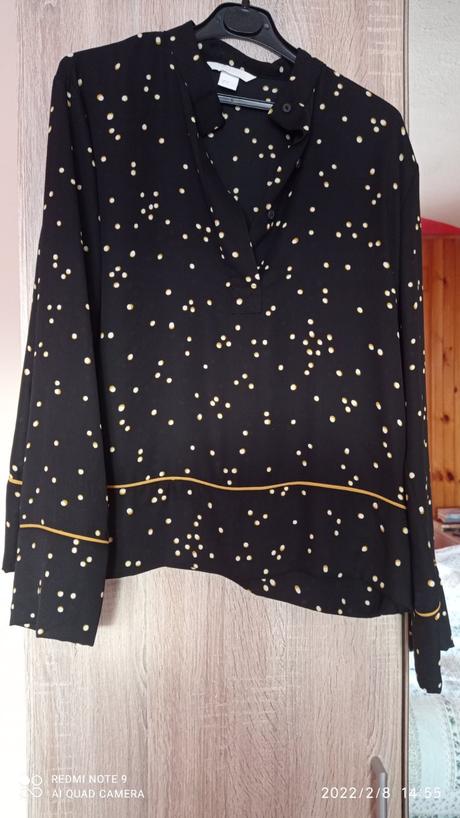 Bluzka, h&m,34