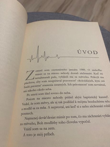 90 minút v nebi skutočný príbeh o smrti a živote,