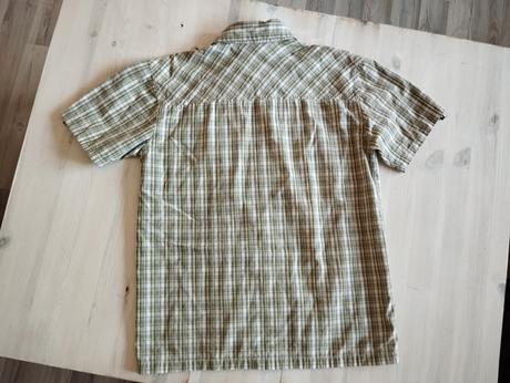 Košeľa káro, 134
