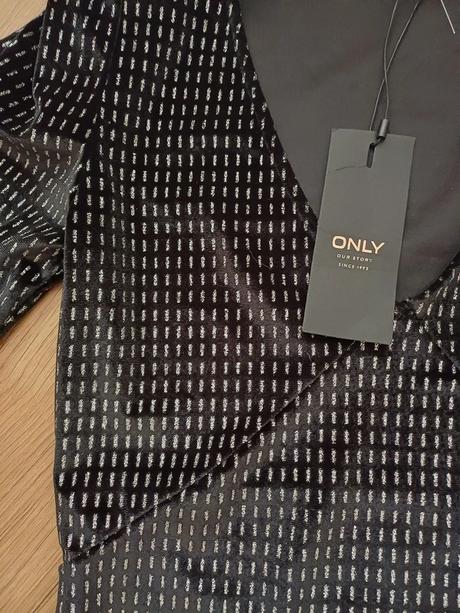 Krásne šaty only č.s, only,s