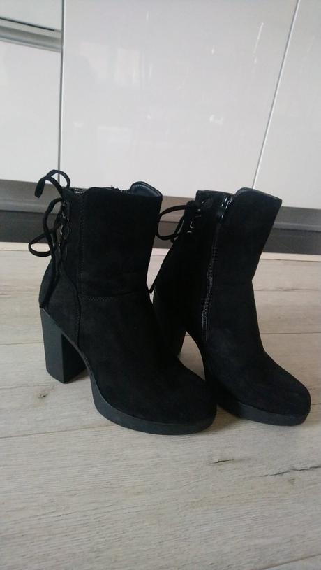 Členkove topánky, 37