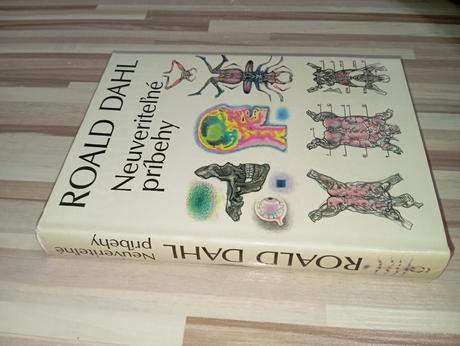 Roald dahl - neuveriteľné príbehy,