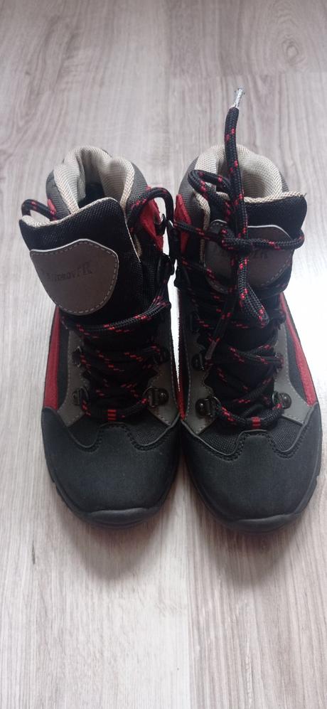 Turisticke prechodne topanky, 34