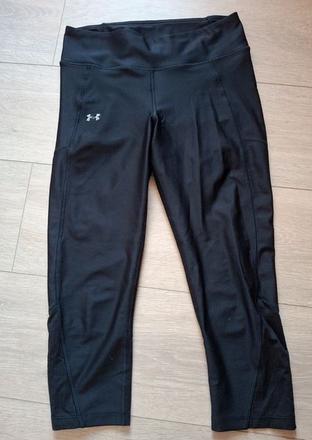 3/4 legíny under armour, under armour,s