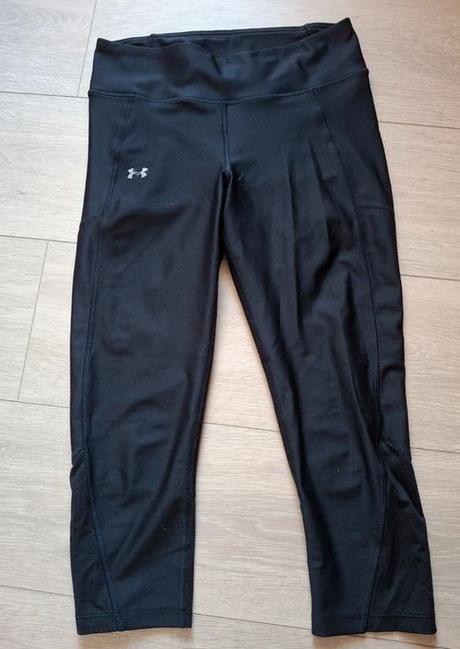 3/4 legíny under armour, under armour,s