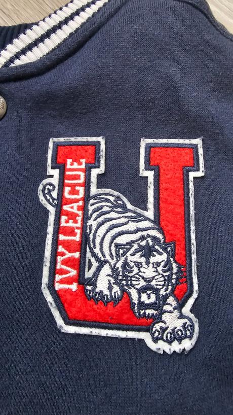 Chlapčenská bunda, h&m,92