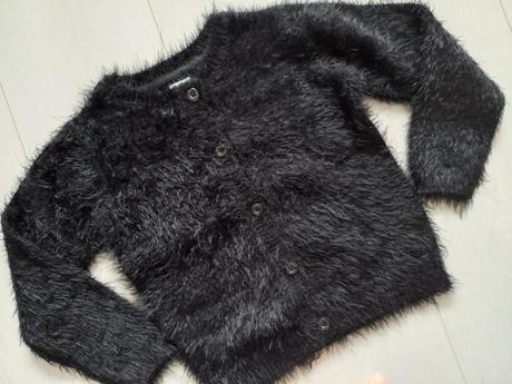 Krásny chlpatý svetrík, palomino,110