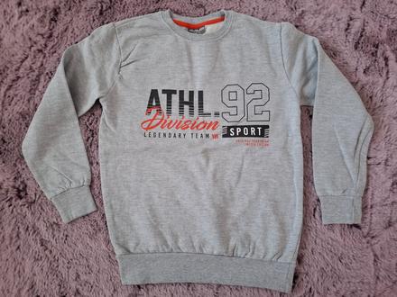 Chlapčenská mikina veľ.134/140, 134