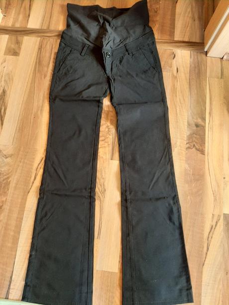 Tehotenske nohavice, h&m,36