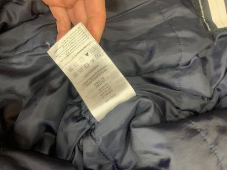 Reima zimná kombinéza 86/92, reima,86