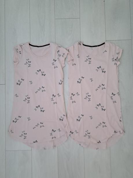 Nočná košela, 134