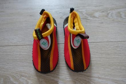 Topánky do vody, 26