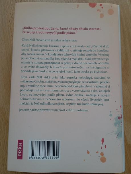 Nova kniha a. potterova zpovědi trosky po 40,