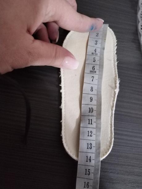 Protetika topánočky 23, protetika,23