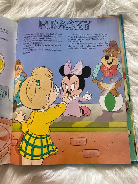 Disney babies dobrú noc walt disney (1992), 