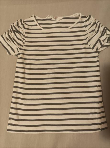 Detské tričko, h&m,104