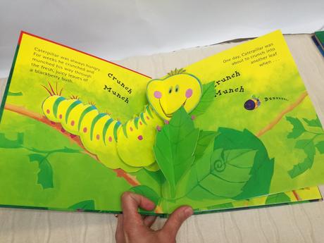 Amazing pop-up fun very funny fish nsu19,