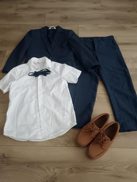 Oblek s topánkami, 146