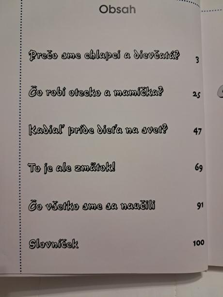 Moja prva knizka o sexe, 