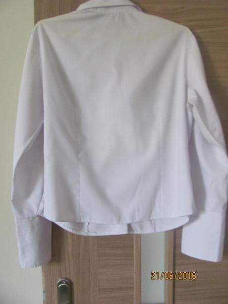 Košeľová blúzka, l