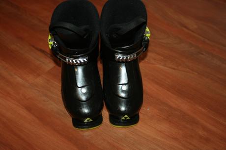 Detské lyže salomon xmax 80 cm , lyžiarky, salomon,80-89 cm