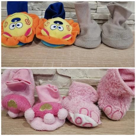 Teplé capačky, <17