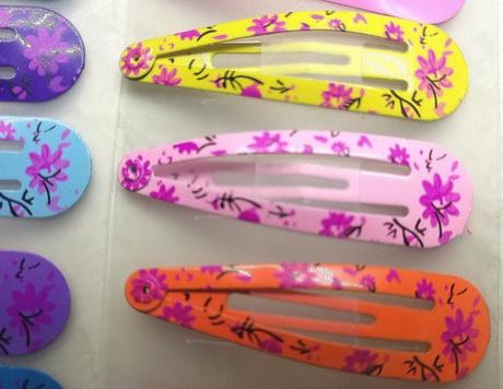 18 ks pukacky, sponky do vlasov, 