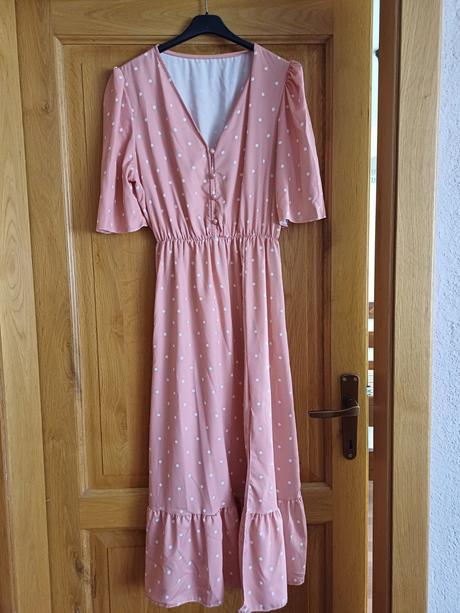 Lahucke letne saty, s