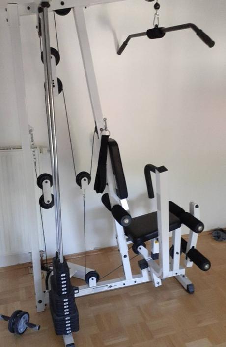 Stroj na posilňovanie, 