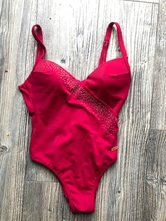 Jednodielne plavky, s